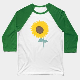 Sunflower2 Baseball T-Shirt